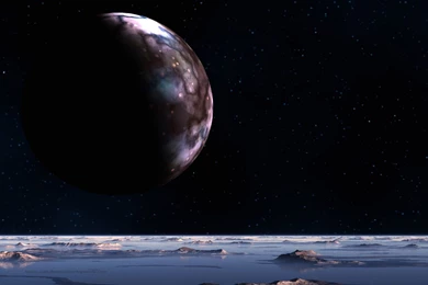 Top Space Planets Moon Stars Images For Pinterest