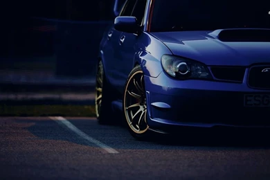 Subaru Impreza Wallpapers   Car Wallpapers