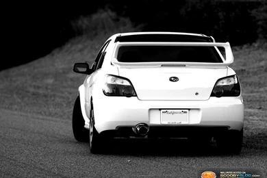 Subaru Sti Wallpapers