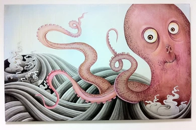 23 Octopus HD Wallpapers