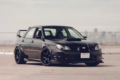 Subaru Sti Wallpapers