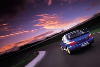 Subaru Impreza Wrx Wallpapers