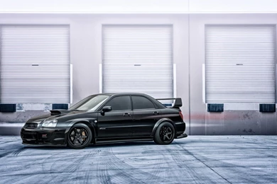 Subaru Impreza WRX STI Tuning Wallpapers Full H 16702 Full HD ...