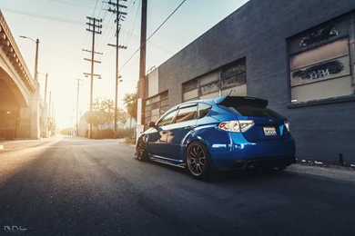 Subaru Impreza Hatchback 2014   Image