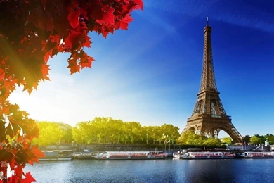 Paris Desktop Wallpapers