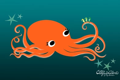 Octopus Alone By Divya Srinivasan