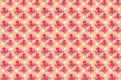 Wild Octopus And Stars Twitter Backgrounds, Wild Octopus And Stars ...