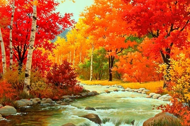 Autumn Hd Wallpapers ›› Page 0
