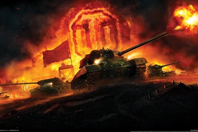 World Of Tanks (PC)   Games Wallpapers & Desktop Hintergründe ...