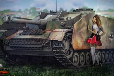 Wot Wallpapers By Marm