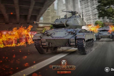 WoT New Wallpapers By Marm