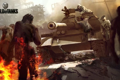 Wargaming Net World Of Tanks WoT T Wallpapers