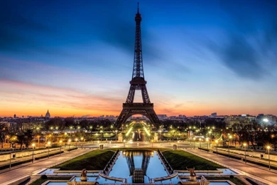 1280x800 Eiffel Tower Paris Hd Wallpapers