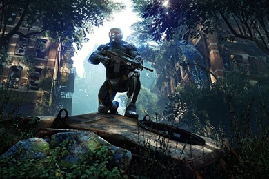 Crysis 3 HD Wallpapers