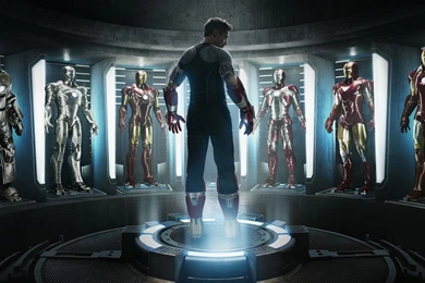 Iron Man 3 HD Wallpapers