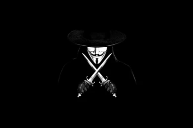 V For Vendetta HD Wallpapers And Backgrounds