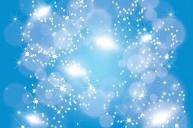 XOO.me :: Cool Blue Sky Stars Vector Backgrounds