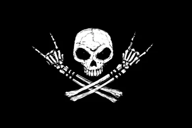 Cool Skull   Wallpaper,Images, Pictures, Pics