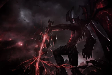 Aatrox HD Wallpapers