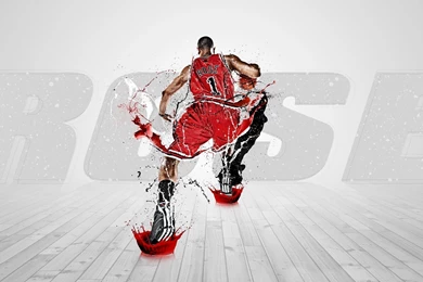 Chicago Bulls See Red Wallpapers HD Resolution