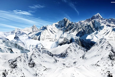 Snow Mountains Wallpapers 2015   Grasscloth Wallpapers