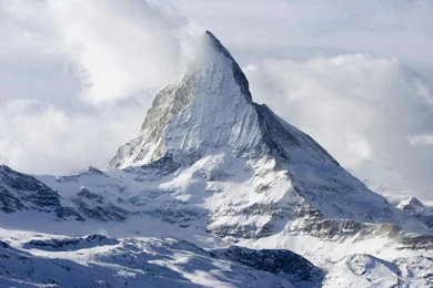 Snow Mountain Wallpapers Widescreen