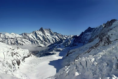 Snow Mountain Wallpapers