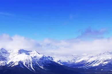 Snowy Mountains Wallpapers