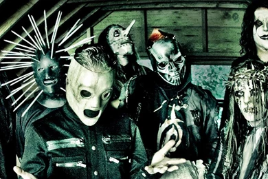 Dual Wide Slipknot Wallpapers HD, Desktop Backgrounds 3840x1200