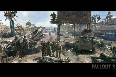 Fallout Wallpapers