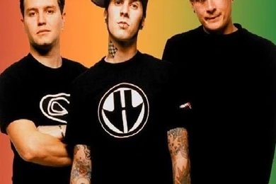 Request WPs, Get WPs : Blink 182 Phone Wallpapers, Done By Request ...
