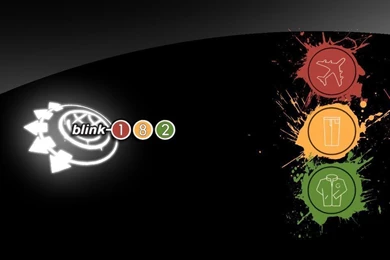Coby's Blog: Blink 182 Desktop Wallpapers