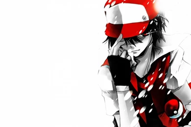 Download Red Pokemon Ash Wallpapers 1920x1080