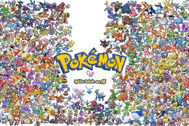 New Pokemon Wallpapers