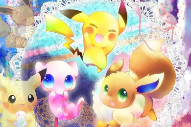 Bulbasaur Charmander And Squirtle Pokemon Wallpapers [Your Popular ...