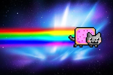 Nyan Cat Wallpapers By ExplosivePixel On DeviantArt