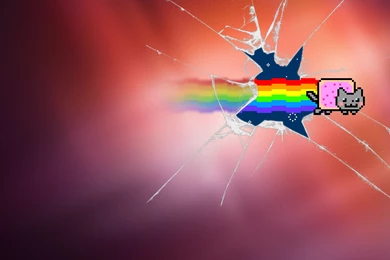 Nyan Cat Wallpapers By ExplosivePixel On DeviantArt