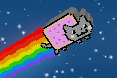 Nyan Cat Wallpapers By No company On DeviantArt