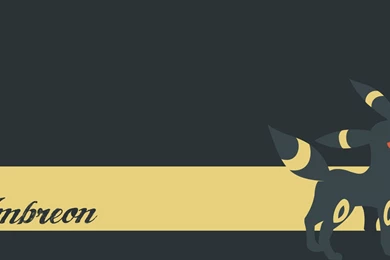 Umbreon   Pokemon Wallpapers