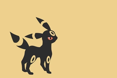 Umbreon Minimalist Wallpapers 2 By IJSJ On DeviantArt