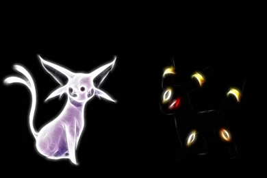 Umbreon And Espeon Wallpapers   662001