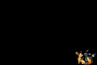 Leafeon And Umbreon Wallpapers By IndigoInked On DeviantArt