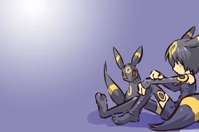 Umbreon Pokemon HD Desktop Wallpapers : High Definition ...