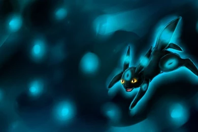 Sparkling Shiny Umbreon Wallpapers By Chicorii On DeviantArt