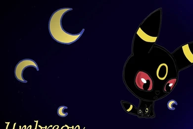 Chibi Umbreon Wallpapers By Flareonsk8r On DeviantArt