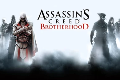 Assassin's Creed Brotherhood 1080p Wallpapers