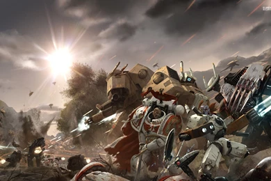 Warhammer 40,000 Wallpapers   Game Wallpapers