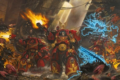 Warhammer Wallpapers