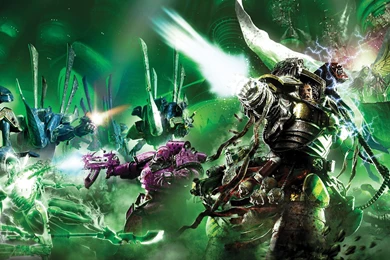 Warhammer 40K Computer Wallpapers, Desktop Backgrounds