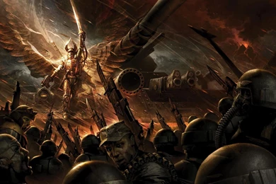 Warhammer 40000 Wallpapers HD Download